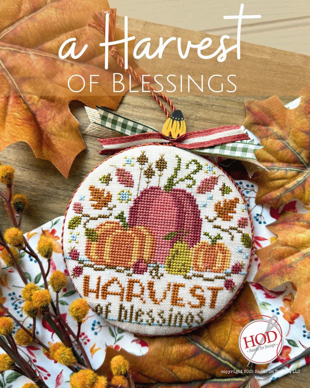A Harvest of Blessings