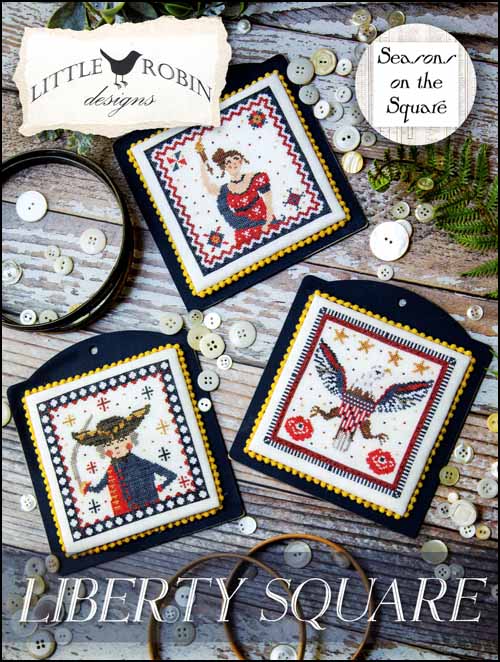 Liberty Square - Seasons on the Square