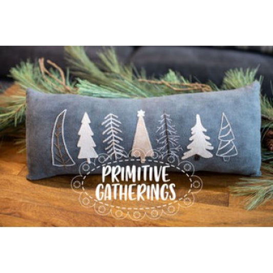 White Pines Pillow